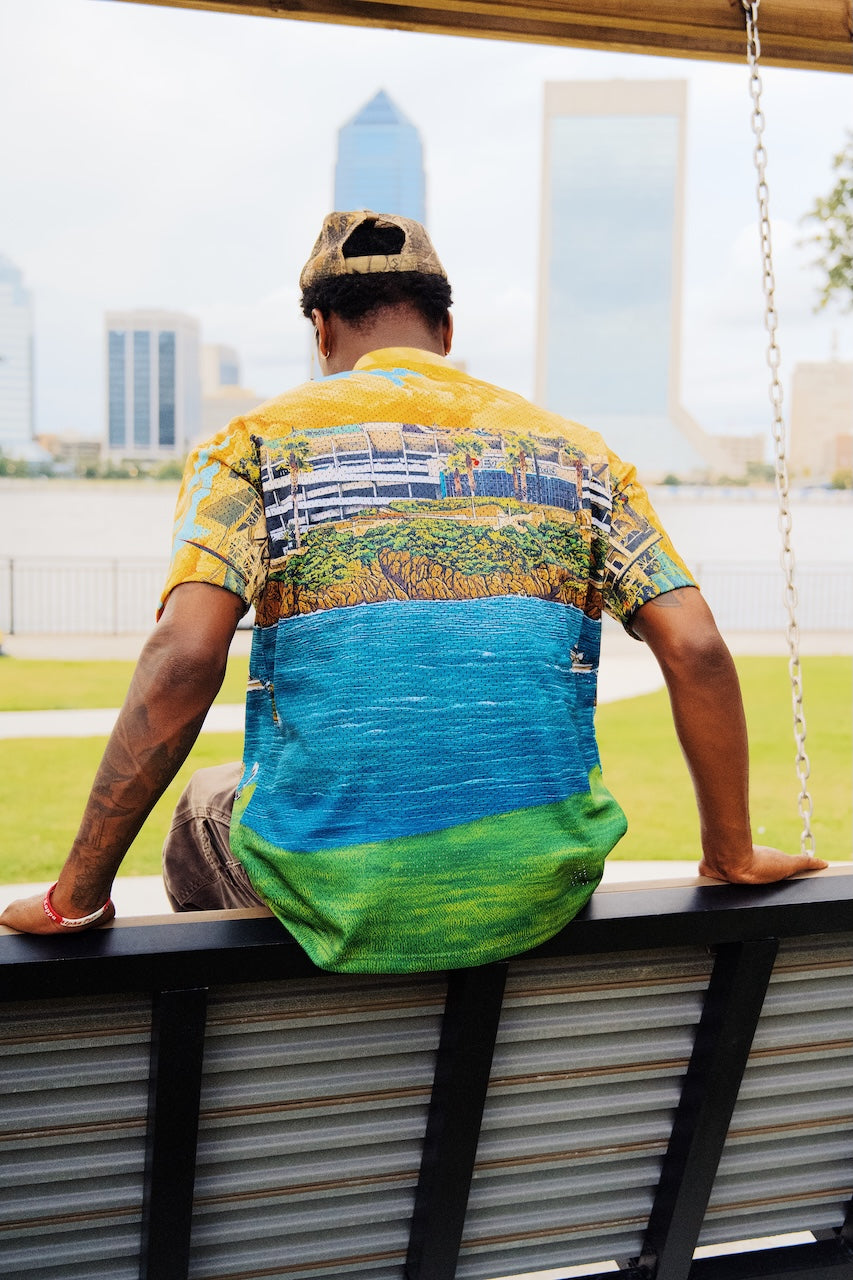 King of The South Adult Jersey
